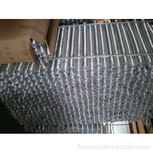 Aluminum Pipe (FA-P1)